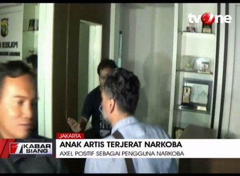 Anak Artis Terjerat Narkoba