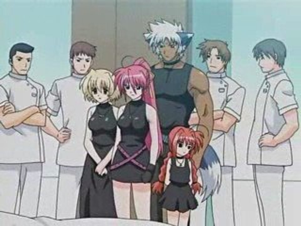 Mahou Shoujo Ririkaru Nanoha A'S 06 1/2