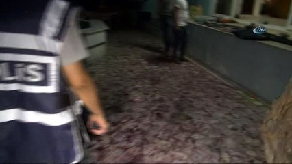 Operasyon Düzenlenen Evden Silah İmalathanesi Çıktı