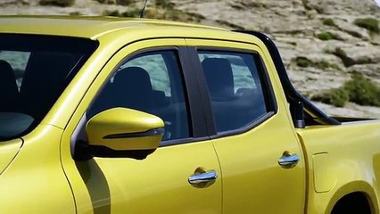 2018 Mercedes Benz X-Class new truck, exterior, interior, engine