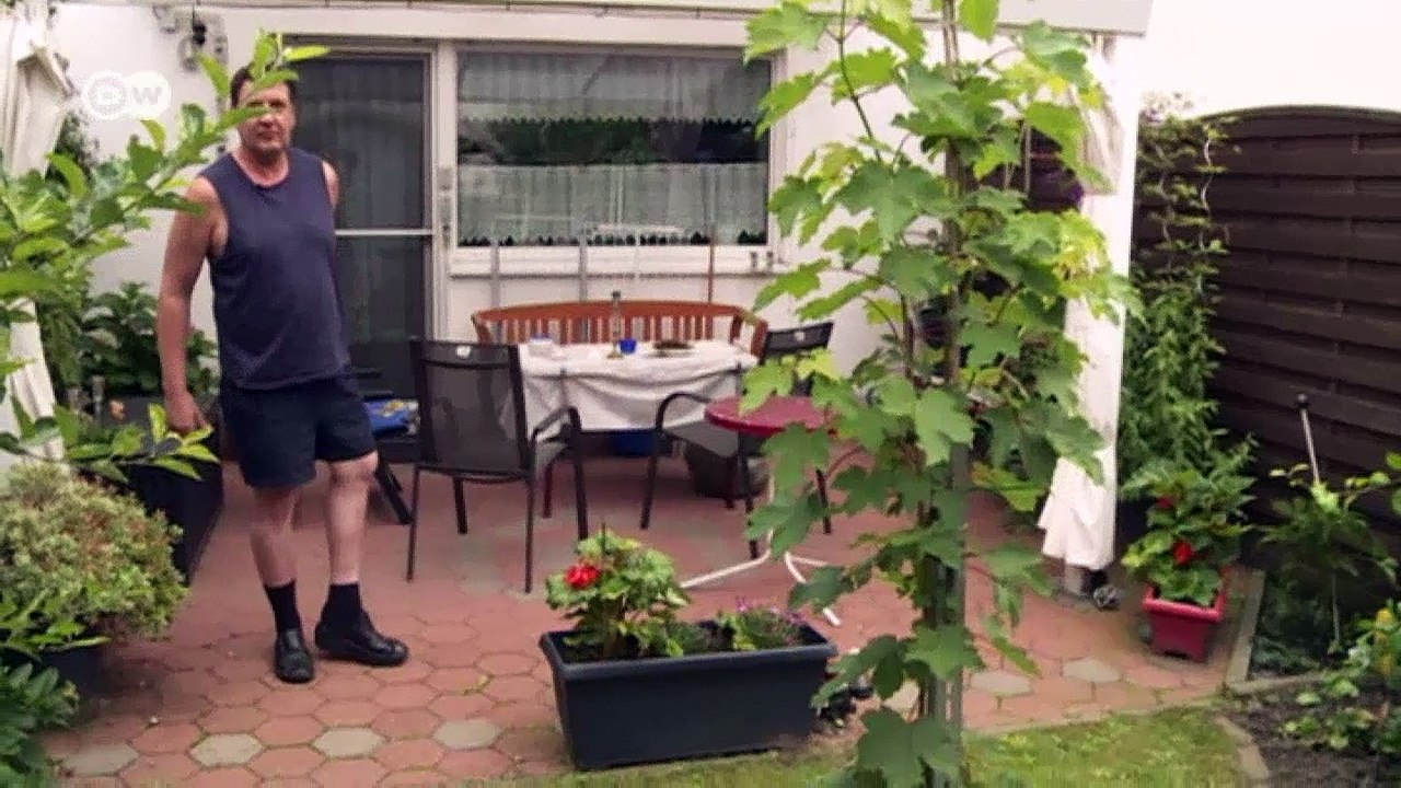 Rauchen nur nach stundenplan | dw deutsch