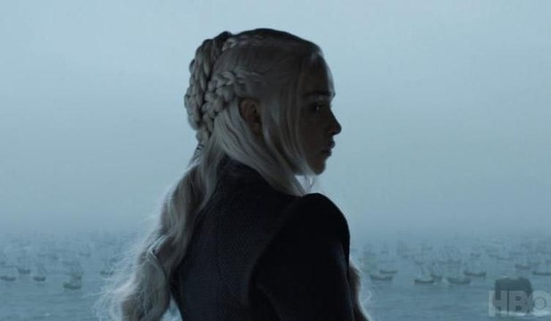 Game of Thrones 7. sezon 2. bölüm fragmanı