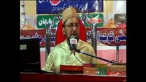 ALLAH JHUT BOL SAKTA HAI WAHABI AKEEDA by Farooque Khan Razvi Sahab