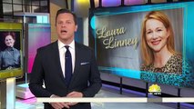 Laura Linney Talks ‘Love Actually Reunion, Dealing With Stage Fright | TODAY