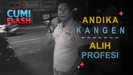 Astaga! Andika Kangen Band Jadi Tukang Parkir? - CumiFlash 20 Juli 2017