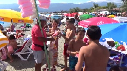 İnternet Fenomeni Pamuk Helvacı