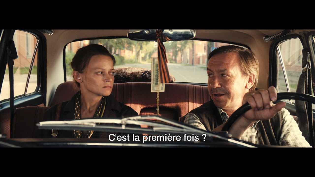 A Gentle Woman / Une femme douce (2017) - Trailer (French Subs)