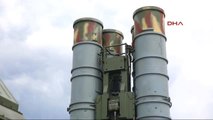 Rusya S-400'leri Görücüye Çıkardı