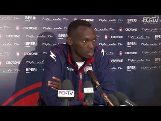 Post Memorial Parrilla, Nalini e Simy in sala stampa