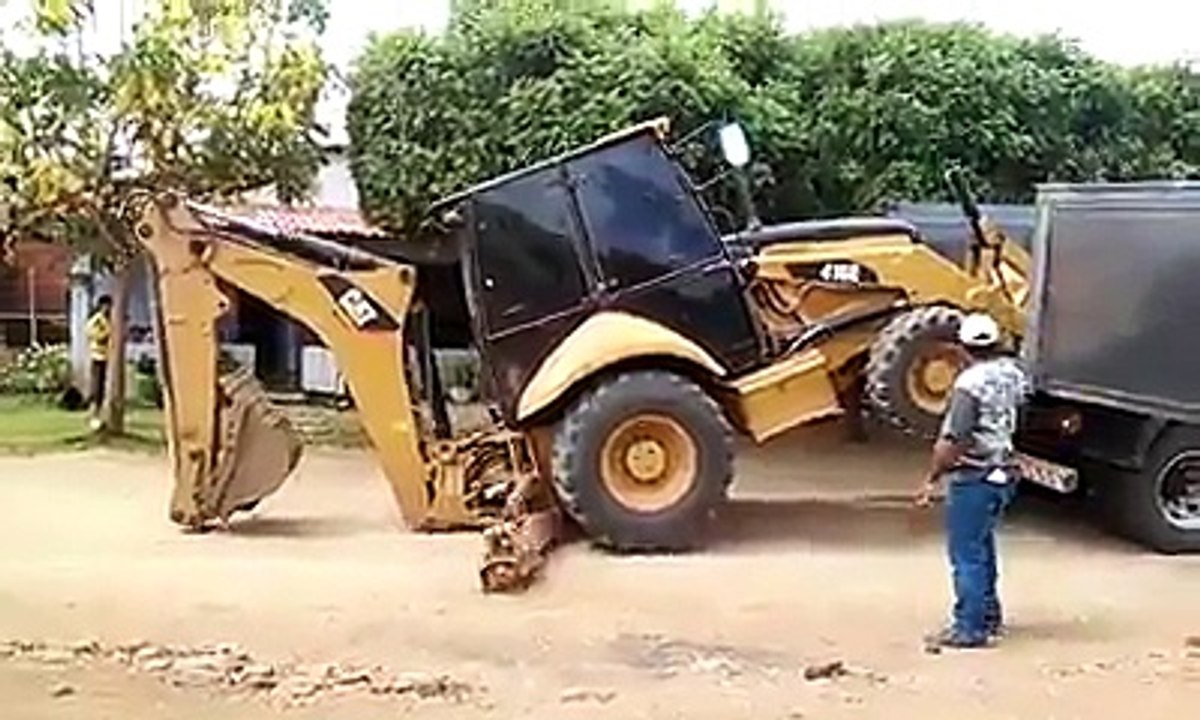 Traxtor Kamaza Cixdi