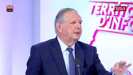Jacques Mézard : « Il n’est pas dans nos intentions de remettre en cause les départements »