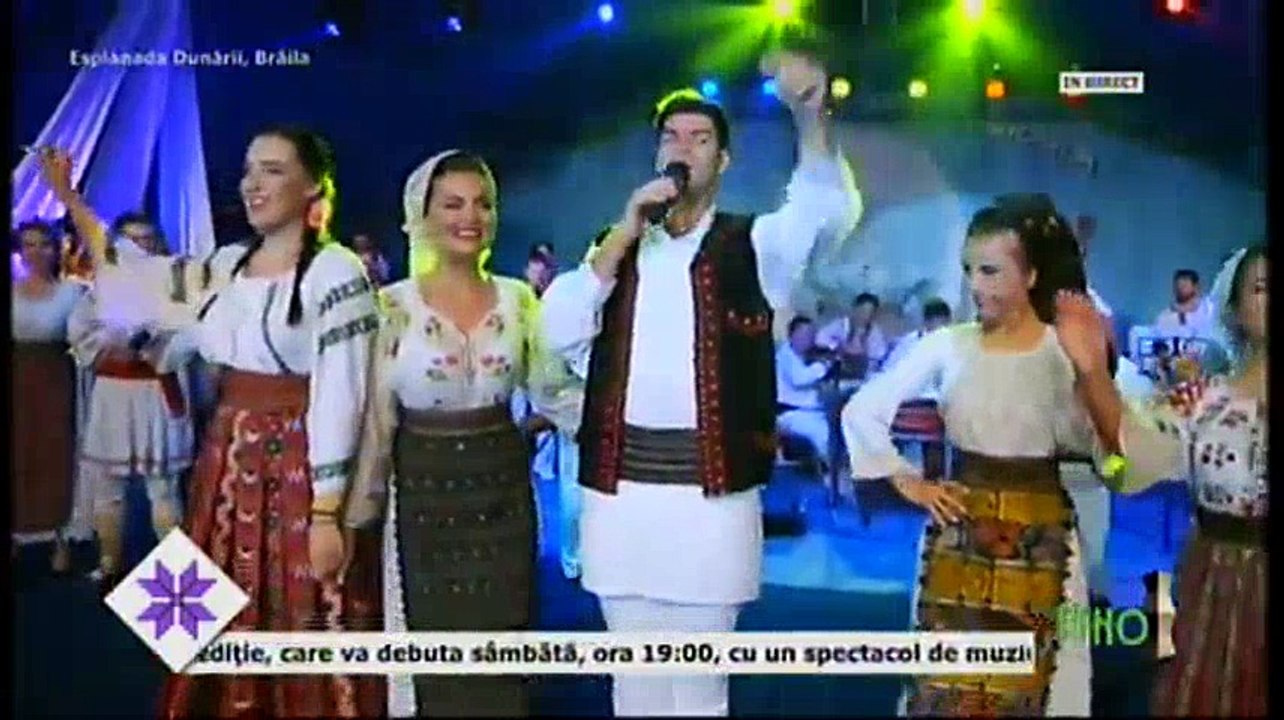 Gabriel Dumitru - Sunt tanar, nu stiu ce fac (Festivalul Cantecul de dragoste de-a lungul Dunarii - Braila - 19.07.2017)