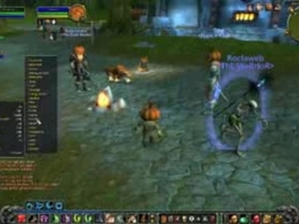 World Of Warcraft the's Gnom Speak !