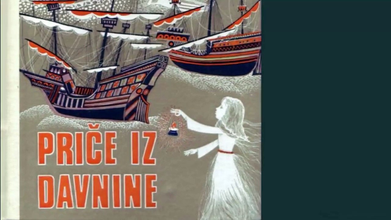 Regoč [AUDIO+TEKST] Priče iz davnine Ivana Brlić Mažuranić (Priča 3)