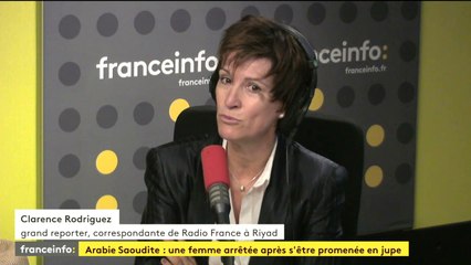 La libération de la femme en minijupe est "un soulagement pour toutes les Saoudiennes"
