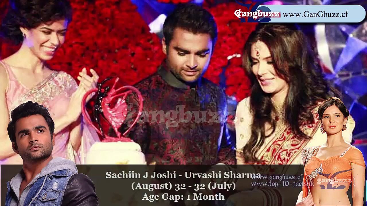 Younger Husband Older Wife 17 Bollywood Star Couples | Younger Man With Older Wife