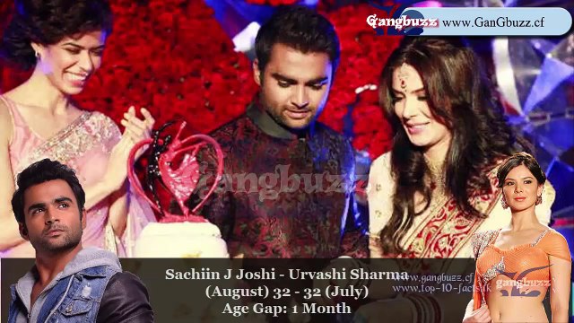 Younger Husband Older Wife 17 Bollywood Star Couples | Younger Man With Older Wife