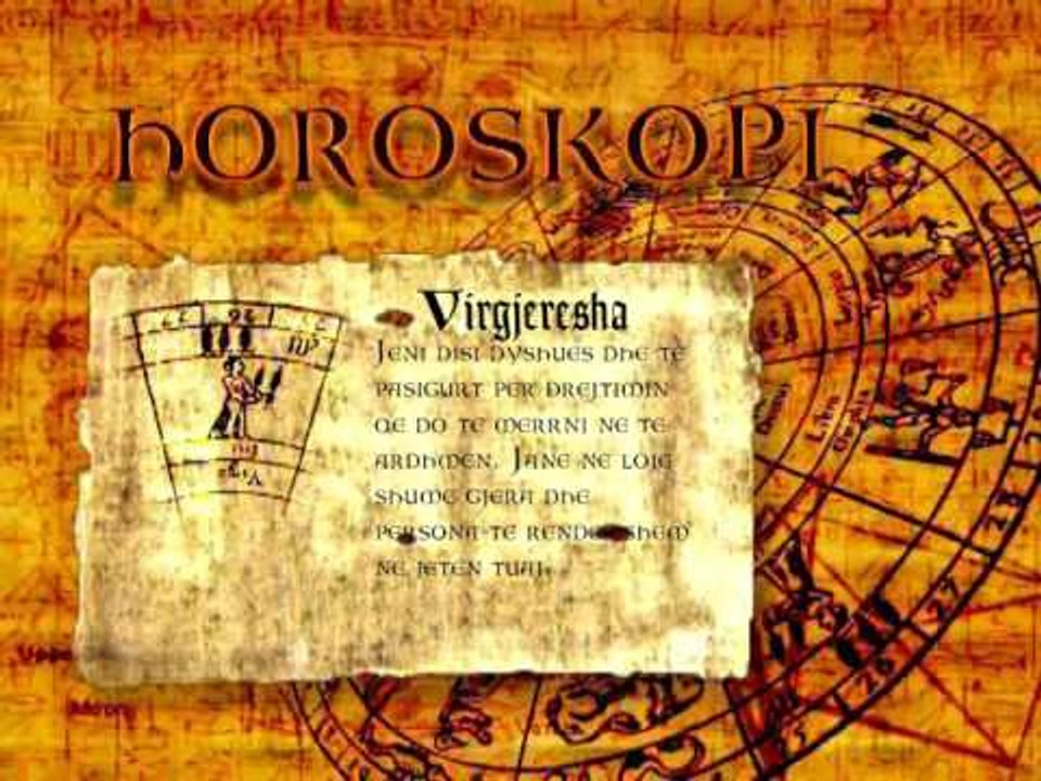 Horoskopi 20 Korrik 2017