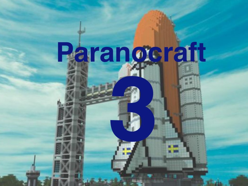 Minecraft paranocraft 3