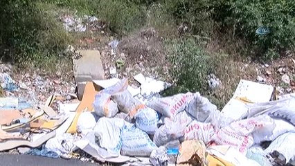 Sarıyer'de Hafriyat Rezaleti Hız Kesmeden Devam Ediyor