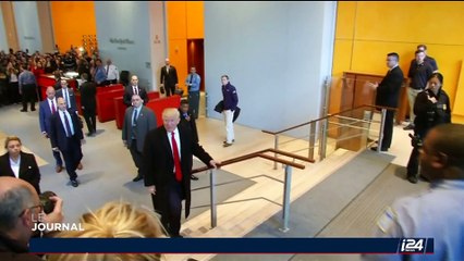 Etats-Unis: Donald Trump Jr. et Paul Manafort devant le Sénat la semaine prochaine