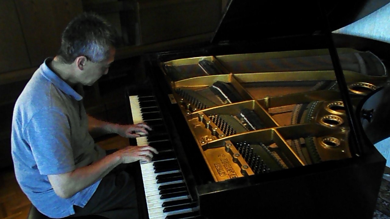 Giovanni Battista Pergolesi: Cembalo-Sonate A-Dur - Jae Hyong Sorgenfrei