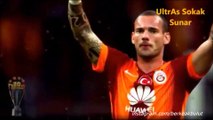 Wesley Sneijder ● Galatasaray ● Veda Klibi