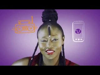 Vibe Radio Sénégal  - spot TV - Marema