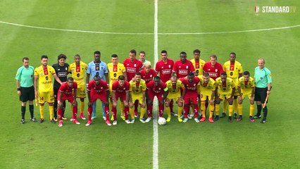 QRM - Standard - 0-2 Résumé match amical 19/07/2017