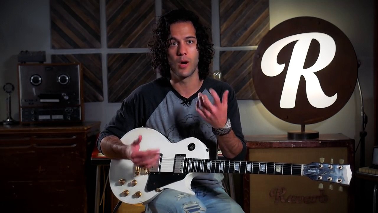 Robert Fripps New Standard Tuning | Reverb Learn to Play