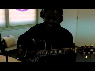 Tafa Diarabi "Cheirafal" - Live Vibe Radio