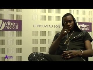 Sidiki Diabaté au CICES le 19 février
