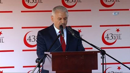 Yıldırım: "Rumlar Mutabakatı, Anlaşmanın Mürekkebi Kurumadan Terk Etmişlerdir"- "Türkiye de Üzerine...