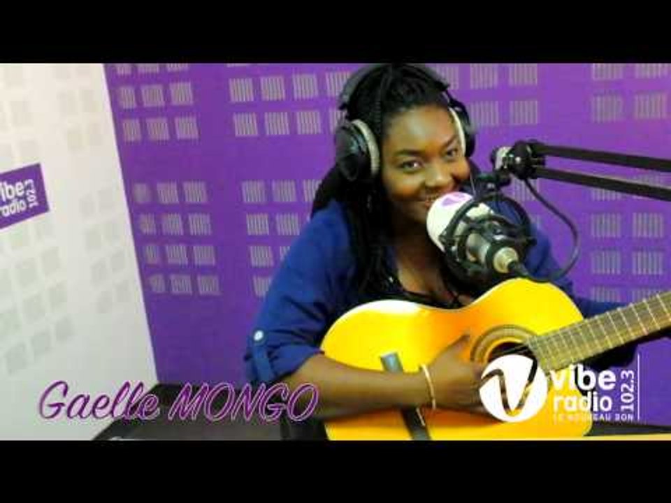Retrouvez Gaëlle  du lundi au vendredi de 9h à 12h dans Ladies Vibe sur Vibe Radio