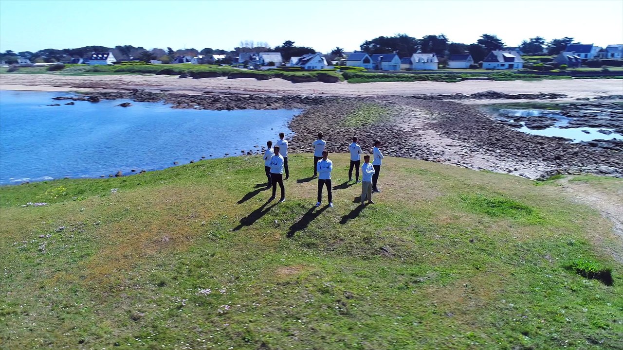 Web Série Team France Jeune épisode 9