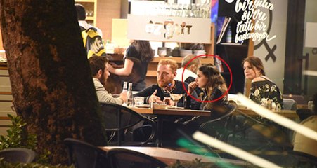 Furkan Kızılay'ın Yeni Sevgilisi Bu Defa Yüzünü Gizleyemedi