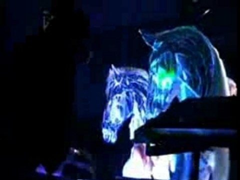 Goldfrapp - Ride A White Horse (Live @ T4 21-08-2005)