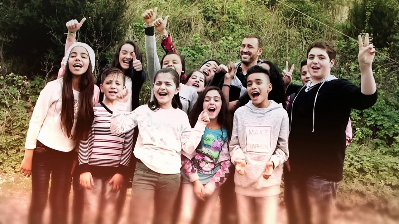 كاظم الساهر وأطفال MBCTheVoiceKids - مالي خلق