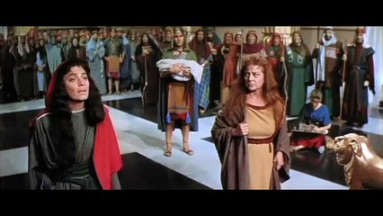 MGM 1959 - Salomone e la Regina di Saba Parte 2