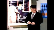 Ronnie Barker British Rail