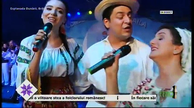 Fosti laureati ai Festivalului Cantecul de dragoste de-a lungul Dunarii - Braila - De la primarie-n sus - 19.07.2017