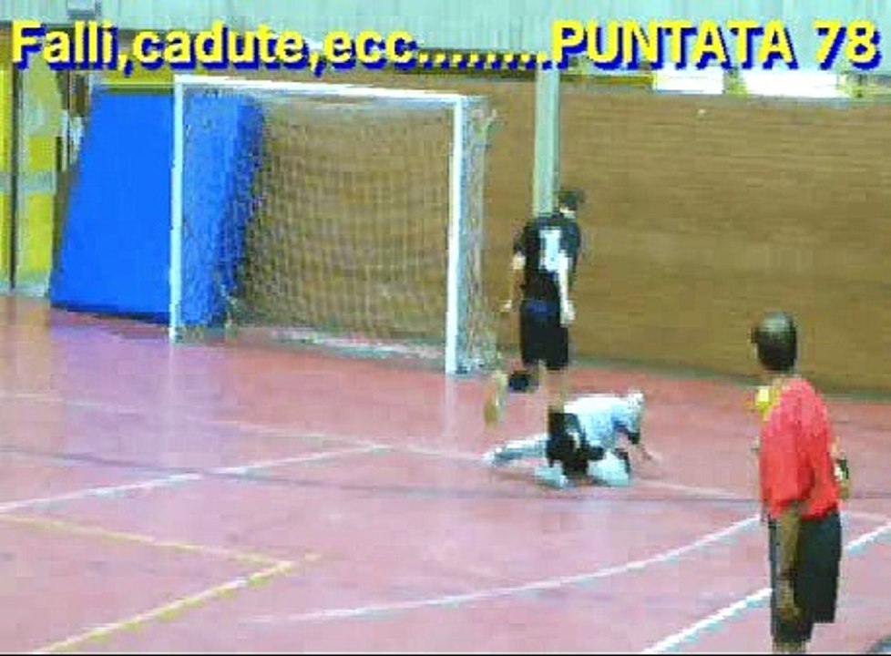 78^ " Falli , cadute , sgambetti , ecc... Compilation " . . puntata num.78