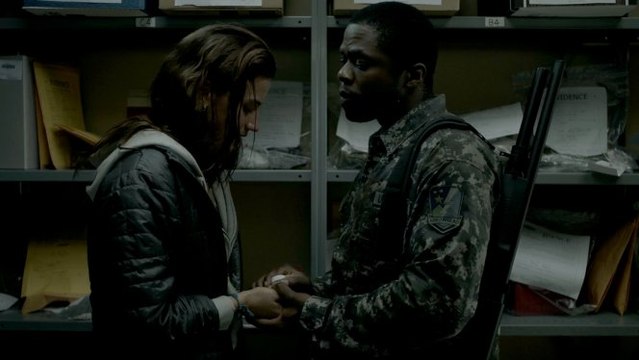 The Mist (1x5) Season 1 Episode 5 The Waiting Room] HQ