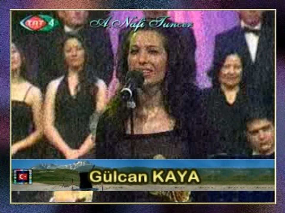 Gülcan KAYA - Ömrümce Hep Adım Adım