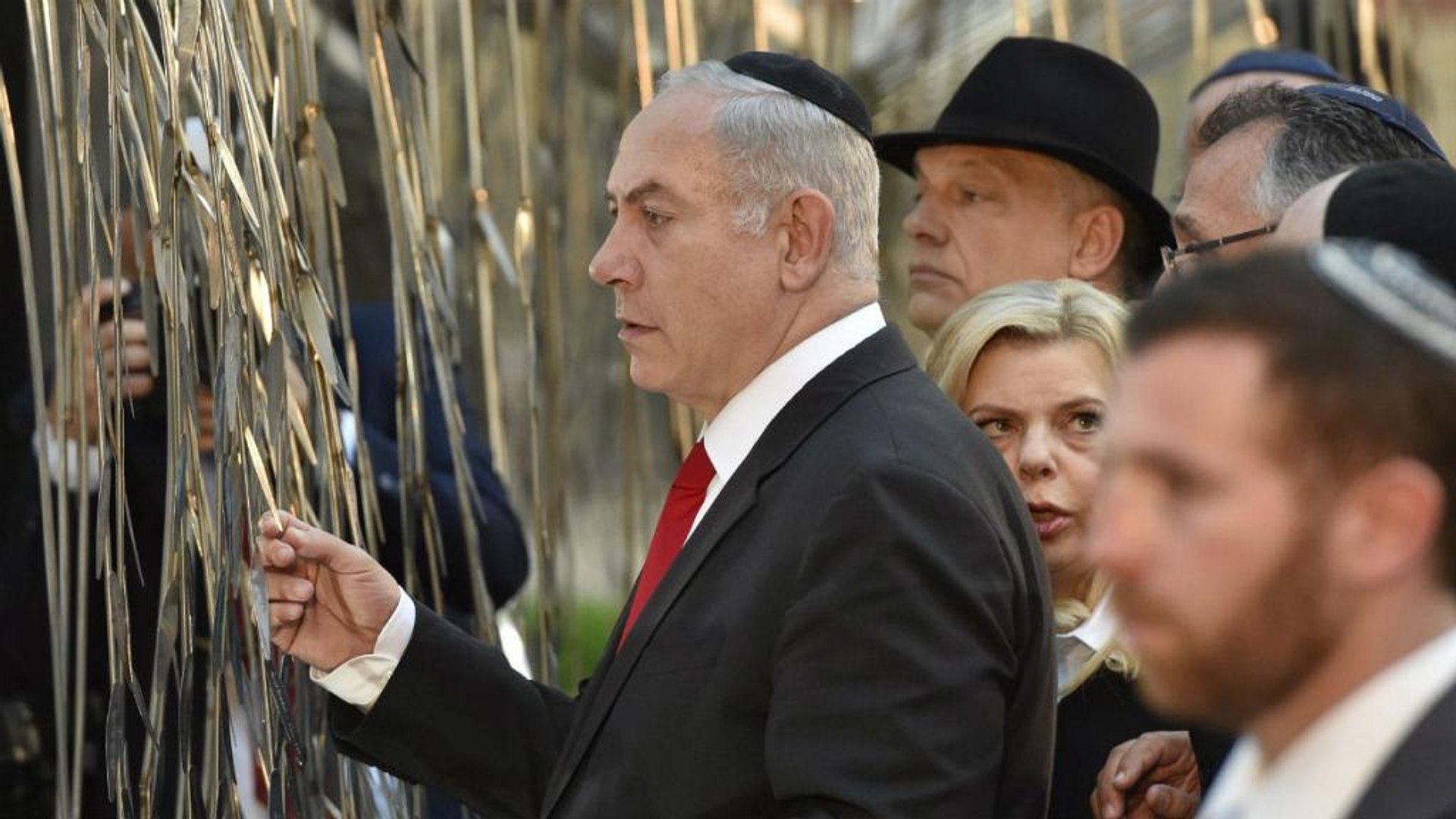 Netanyahu agradece apoia da Hungria