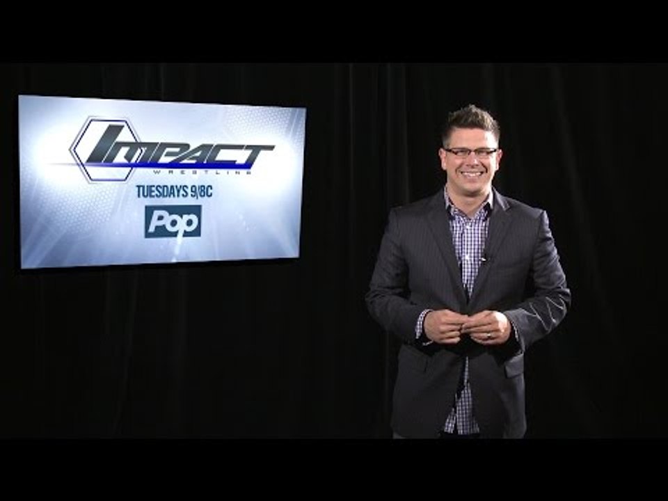 IMPACT BREAKVIEW: See What Happened On May 17, 2016 IMPACT WRESTLING
