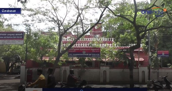 Three Youngsters Arrested With Guns in Chennai-Oneindia Tamil