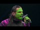 Jeff Hardy confronts... Willow?