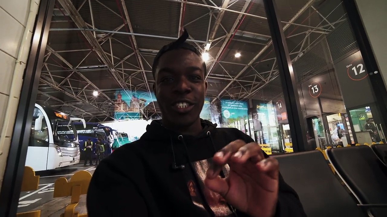 CLIMBING LIVERPOOL FC STADIUM (ANFIELD)