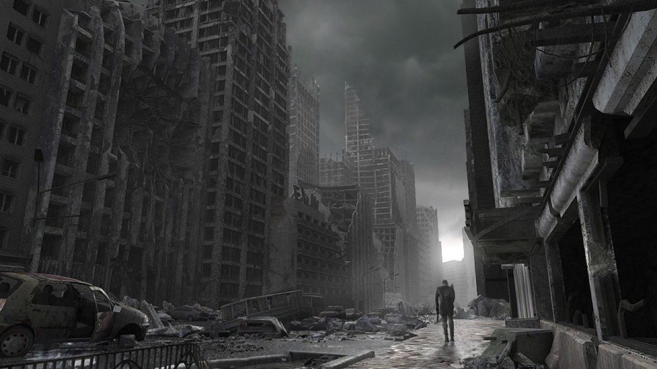 5 SCIENTIFIC WAYS THAT CAN CAUSE A ZOMBIE APOCALYPSE